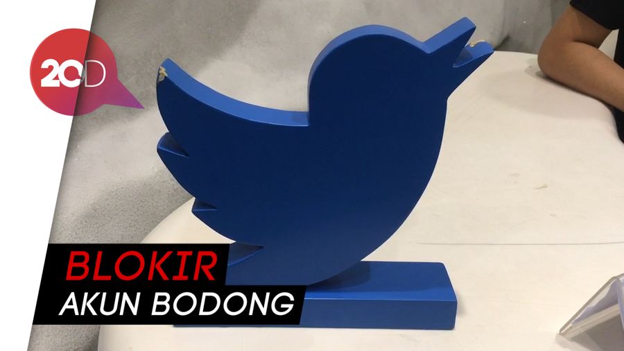 Twitter Berantas 70 Juta Akun Negatif Sepanjang 2018