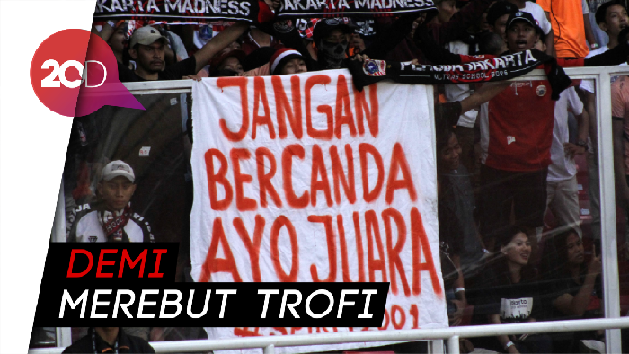 Anies Siap Sukseskan Laga Persija Vs Mitra Kukar di GBK 