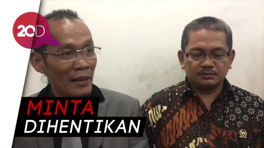 Jubir KY Dipolisikan, Kuasa Hukum: Hanya Menjalankan Tugas