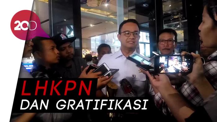 Pemprov DKI Jakarta Raih 3 Penghargaan KPK di Hari Antikorupsi