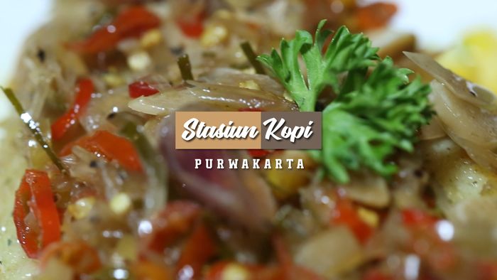 Stasiun Kopi, Tempat Nongkrong Asik di Purwakarta