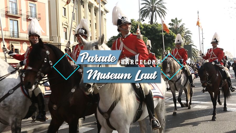 Parade Museum Laut Barcelona