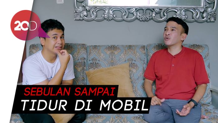 Curhat Teror Ilmu Hitam Ruben Onsu kepada Raditya Dika