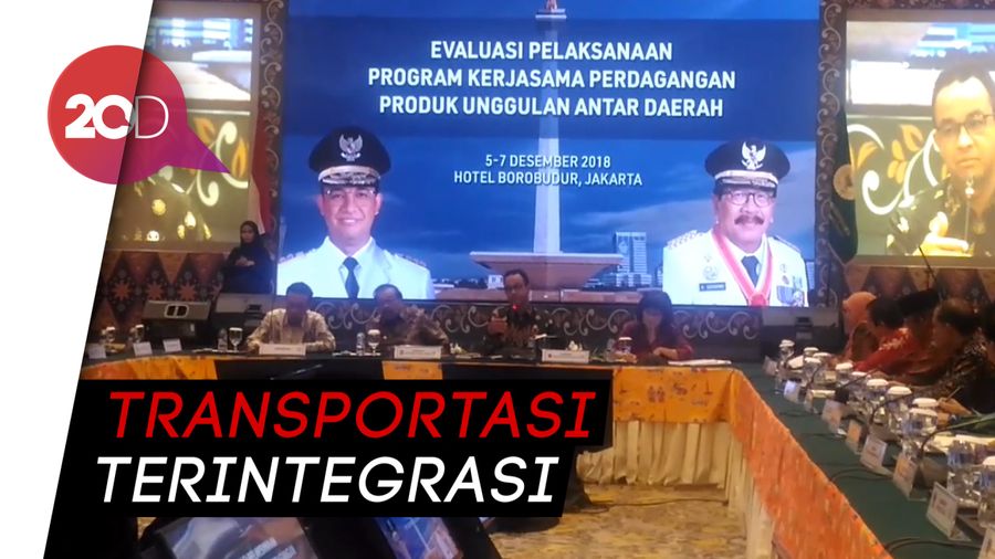 Digugat Karena Kualitas Udara Buruk, Ini Reaksi Anies