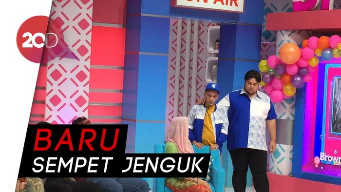 Ini Curhatan Augie ke Ruben Onsu di Rutan