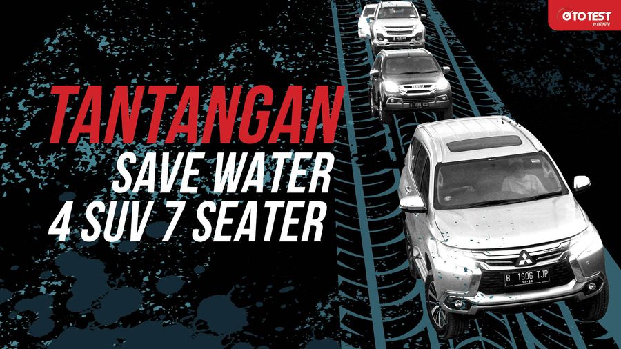 Adu Suspensi 4 SUV Bongsor, Mana yang Terbaik?