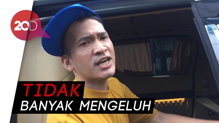 Selama Mendekam di Rutan Augie Fantinus Lebih Religius