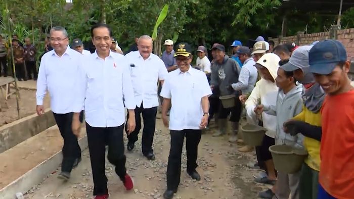Yuk, Cek Capaian 4 Tahun Dana Desa!