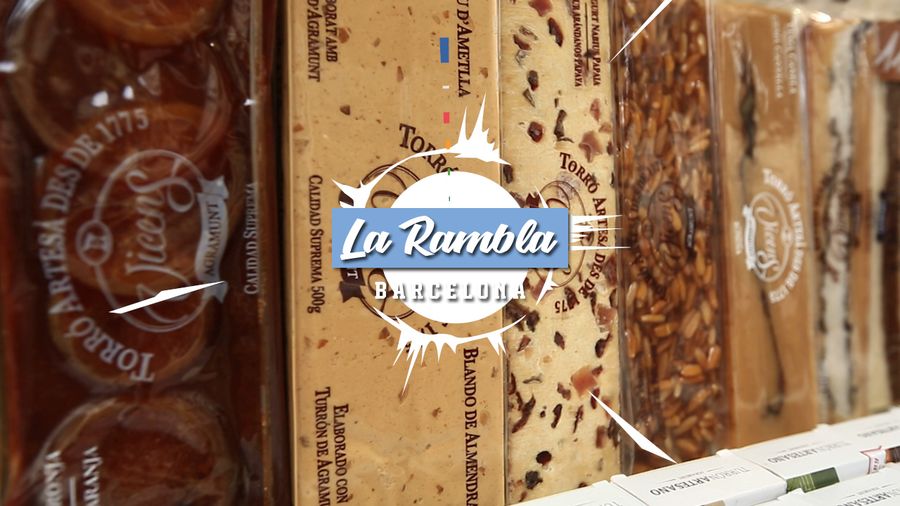 La Rambla, Barcelona