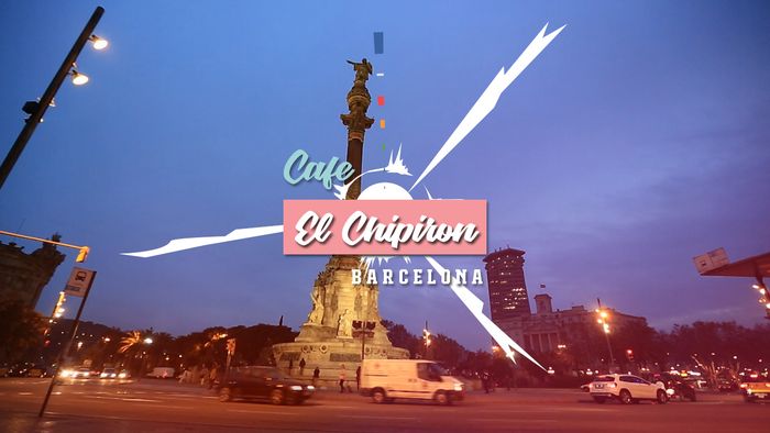Cafe El Chipiron, Barcelona