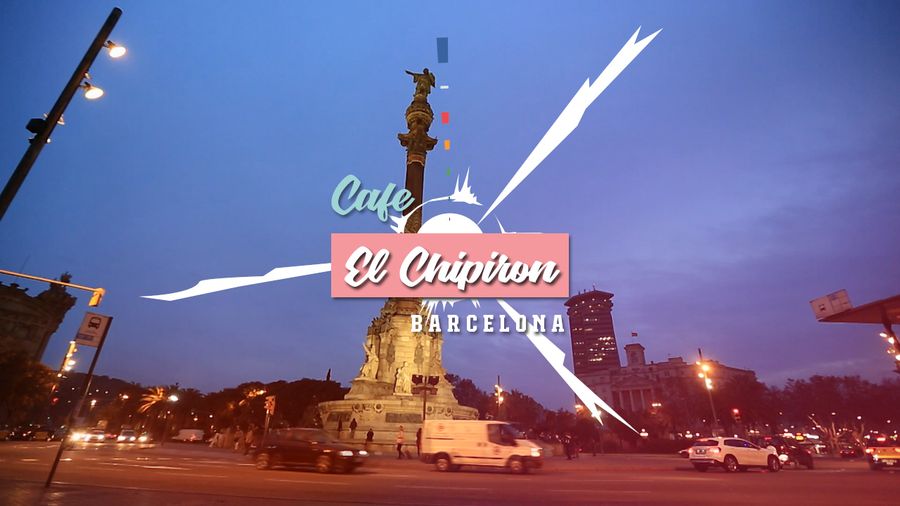 Cafe El Chipiron, Barcelona