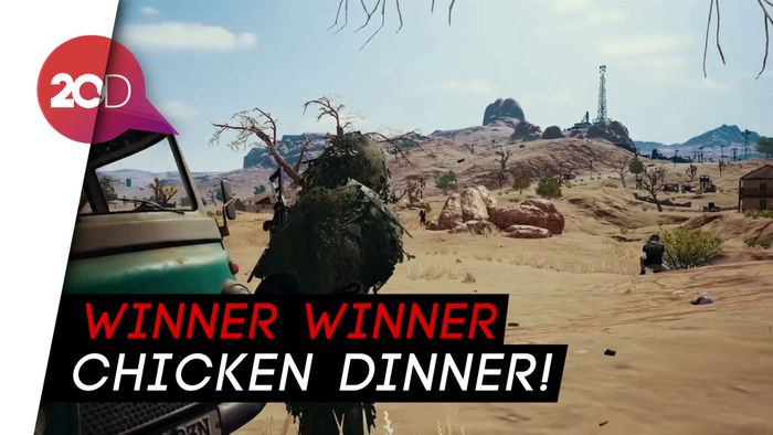 Asyik! Game PUBG Resmi Menjamah PlayStation 4