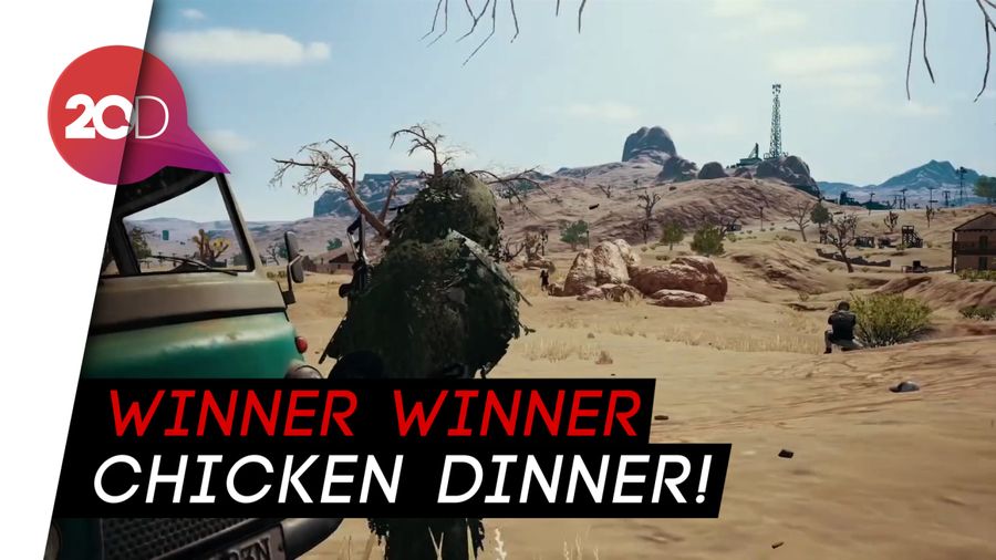 Asyik! Game PUBG Resmi Menjamah PlayStation 4
