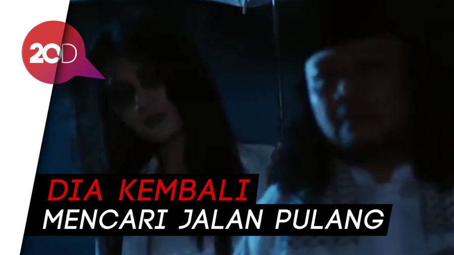 Kisah Si Manis Jembatan Ancur Mencari Jalan Pulang