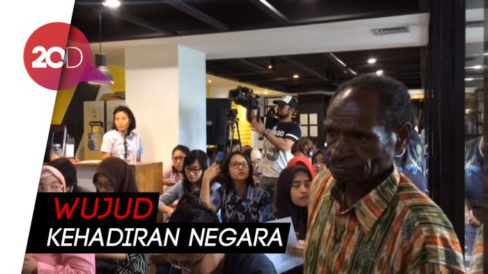 Korban Konflik di Papua Butuh Trauma Healing