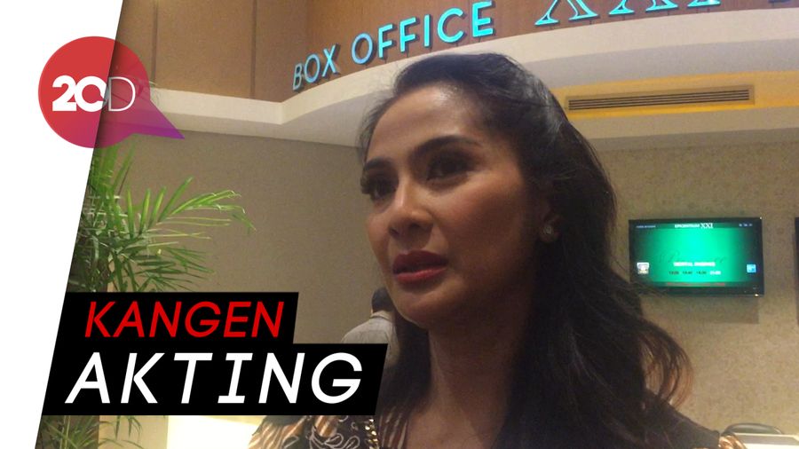 Maudy Koenaedi Mengaku Bosan Perankan Sosok Ibu