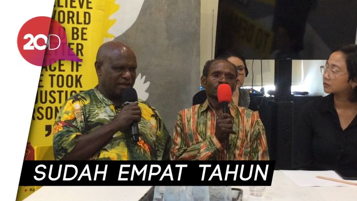 Menagih Jokowi Tuntaskan Tragedi Paniai