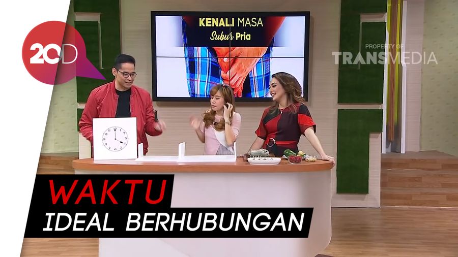 Tahukah Kamu Laki-laki Juga Punya Masa Subur?