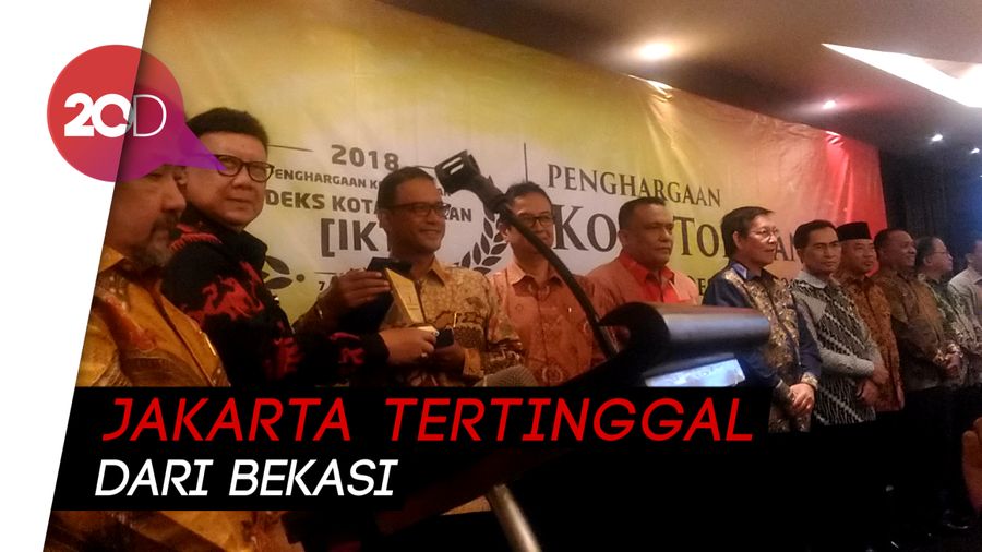 Toleransi di Jakarta Rendah, Anies Diminta Tiru Wali Kota Bekasi
