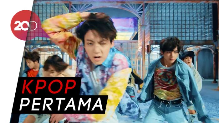 Wow! BTS dan BLACKPINK Masuk New York Times Best Song Of 2018