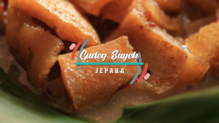 Nikmatnya Gudeg Suyek Jepara