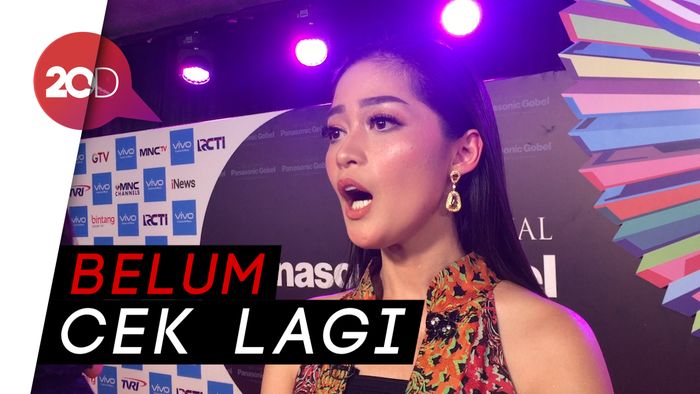 Gracia Indri Belum Berniat Lagi Cari Jodoh