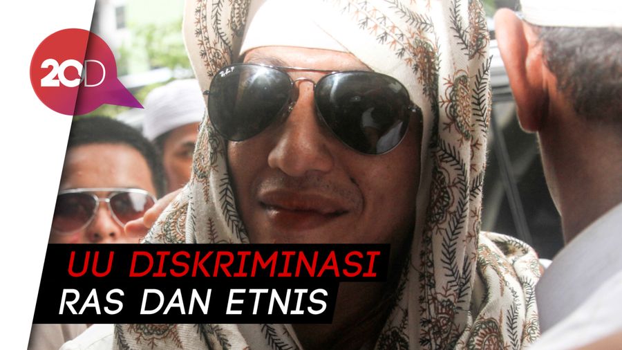 Kata Pengamat soal Penetapan Tersangka Habib Bahar