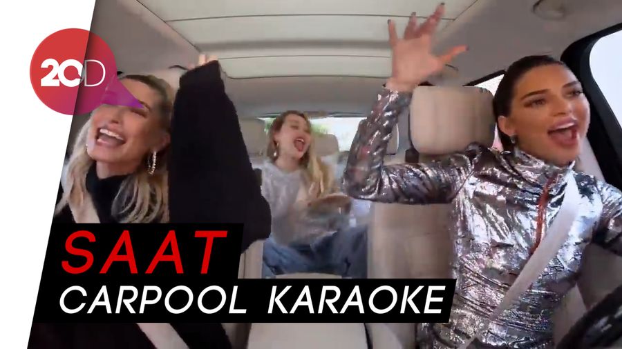 Kejutan Miley Cyrus untuk Heiley Bieber dan Kendall Jenner