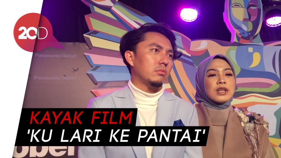 Omesh dan Dian Ayu Ingin Ajak Anak-anak Road Trip
