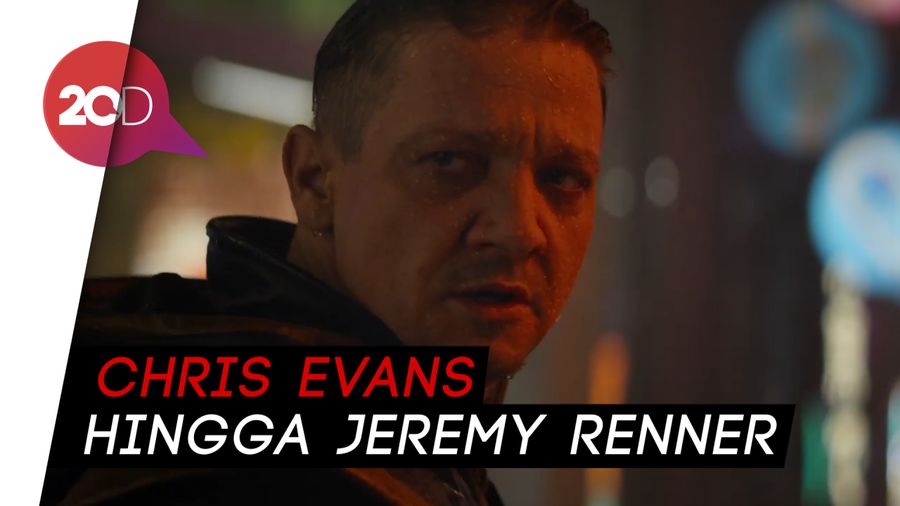 Suka Cita Para Pemeran Superhero Sambut Avengers: End Game