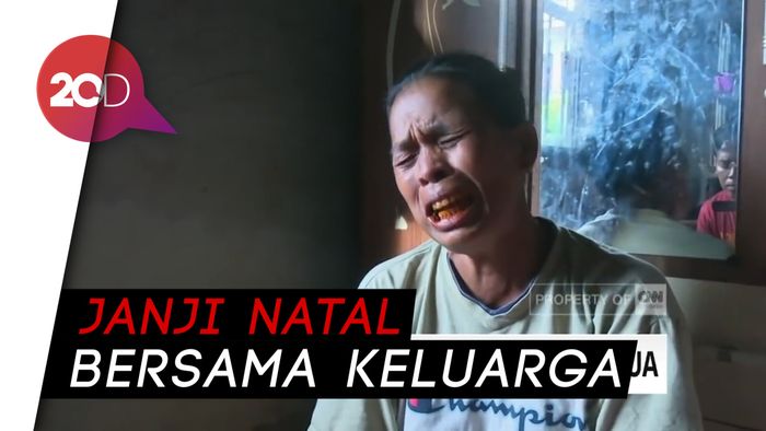 Tangis Duka Keluarga Korban Penembakan di Papua