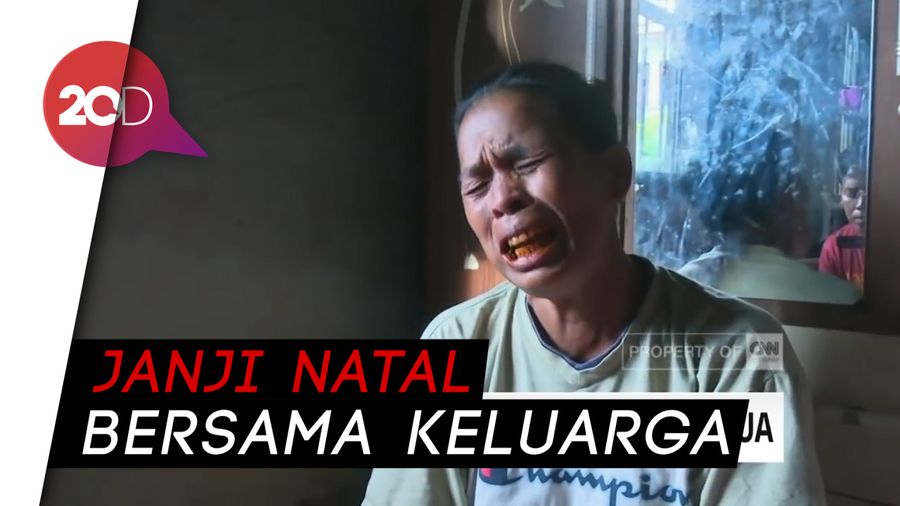 Tangis Duka Keluarga Korban Penembakan di Papua