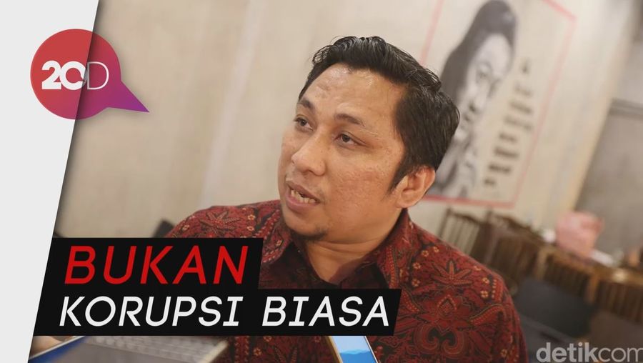 Amsari: Soeharto Bukan Guru Koruptor, Tapi...
