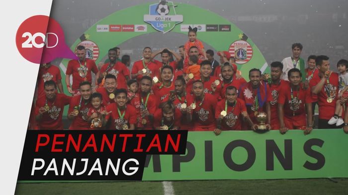Anies dan Marco Simic Rayakan Kemenangan Persija