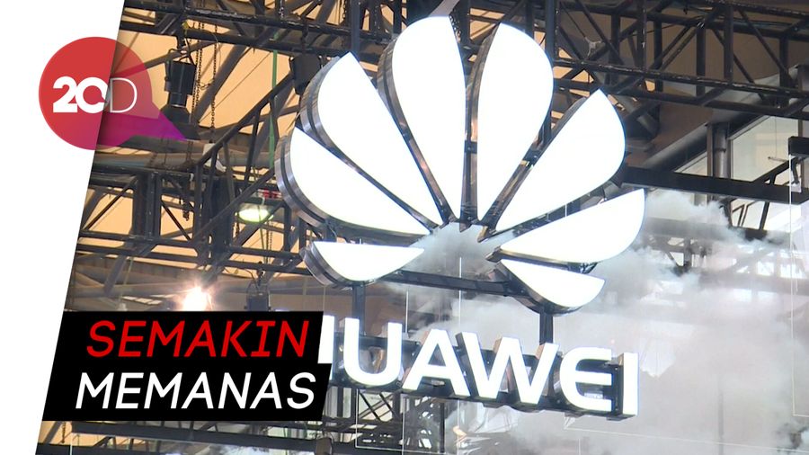 China Geram Bos Huawei Ditangkap, Ini Ancamannya