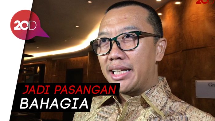 Doa Imam Nahrawi dan Yusuf Mansur untuk Hulaefi-Lindswell