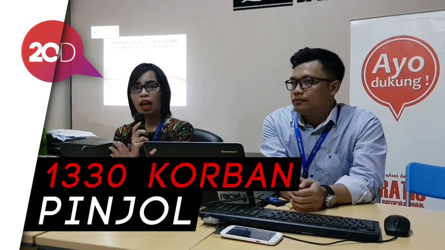 LBH Desak OJK Turun Tangan