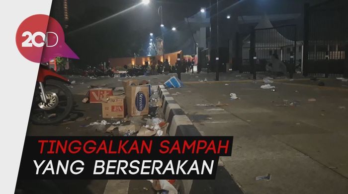 Liga 1 Selesai, The Jakmania Bubarkan Diri