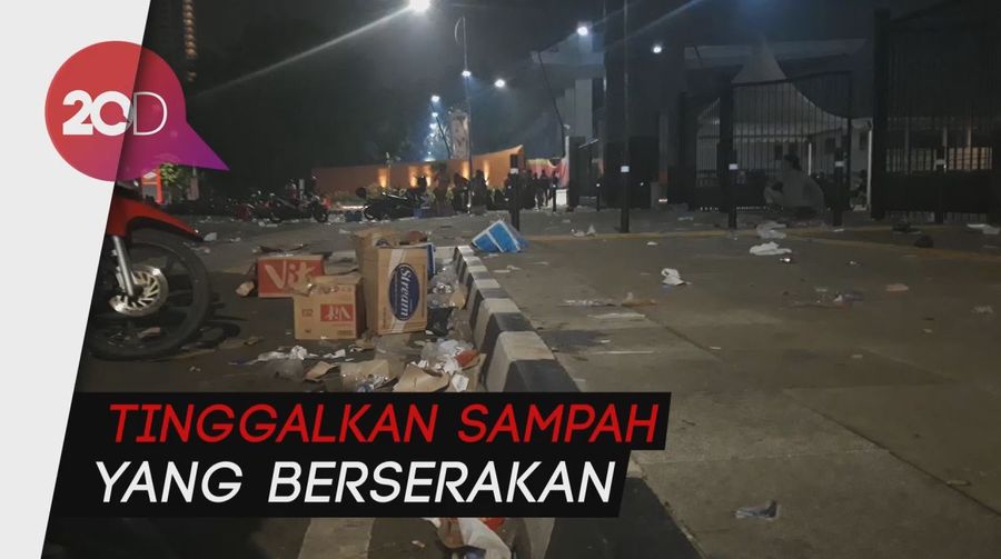 Liga 1 Selesai, The Jakmania Bubarkan Diri