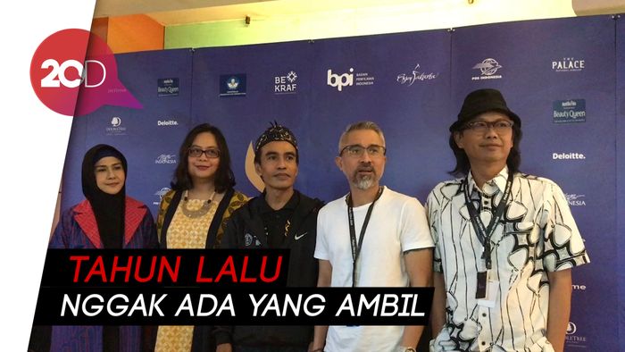 Peraih Piala Citra Bakal Dapat Beasiswa Pendidikan Kemendikbud