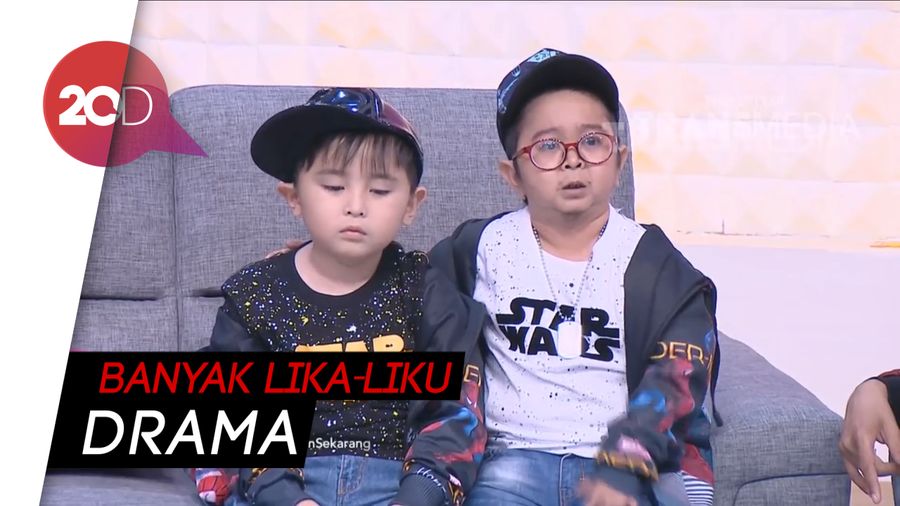 Perjalanan Cinta Daus Mini hingga Menikah Kali Ketiga