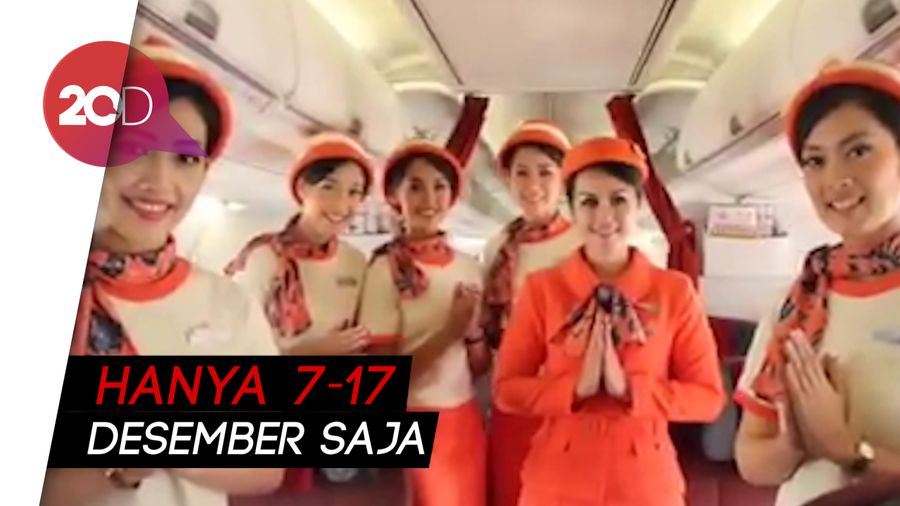 Rasakan Suasana Vintage Bersama Garuda Indonesia