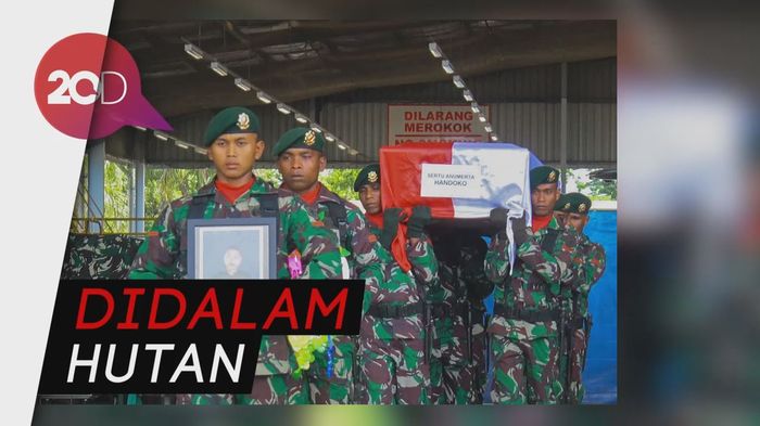 Satu Lagi Korban Penembakan di Papua Ditemukan