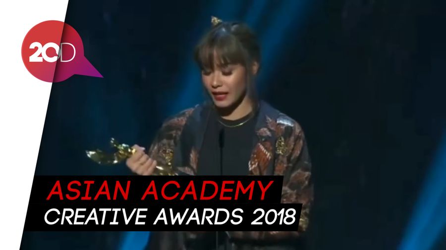 Selamat! Adinia Wirasti Dinobatkan jadi Aktris Terbaik