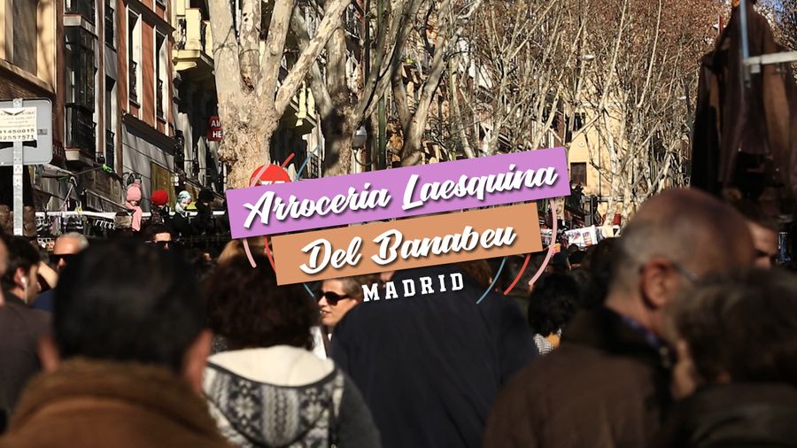 Arroceria Laesquina Del Banabeu Madrid