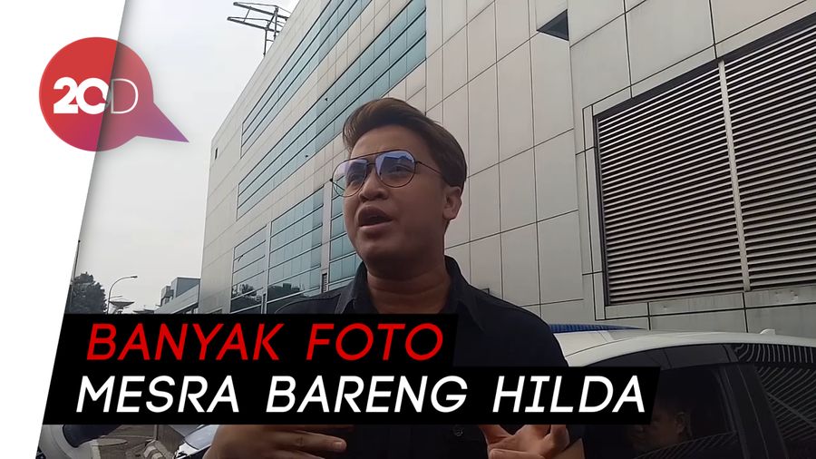 Akun Lawas Kriss Hatta Eksis Lagi, Billy Syahputra Masa Bodoh