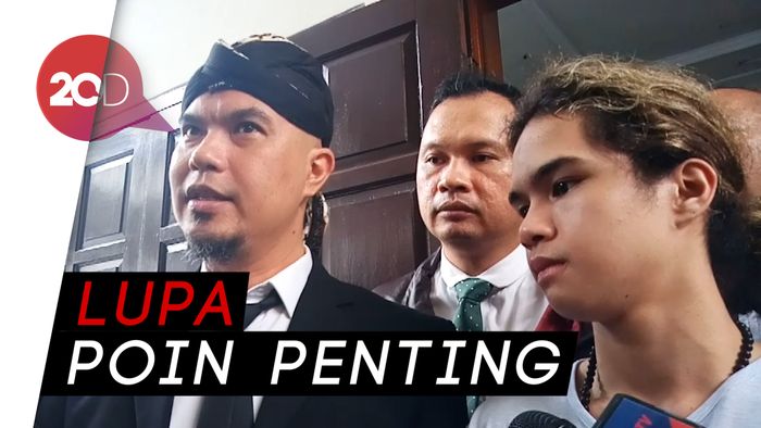 Butuh Direvisi, Pleidoi Ahmad Dhani Akan Dibacakan Minggu Depan