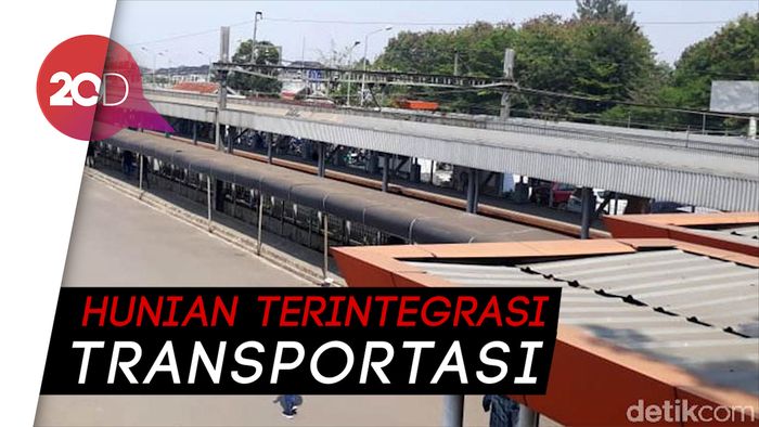 Cakep! 3 Rusun Nempel Stasiun Segera Hadir di Tangerang
