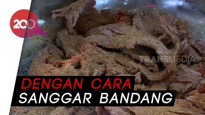  Cara Alami Awetkan Ikan ala Masyarakat Banda