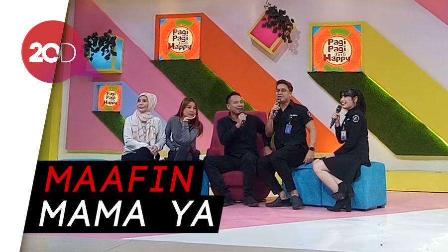 Cerita Angela Lee: Tak Lihat Pemakaman Ibu sampai Tak Dikenali Anak